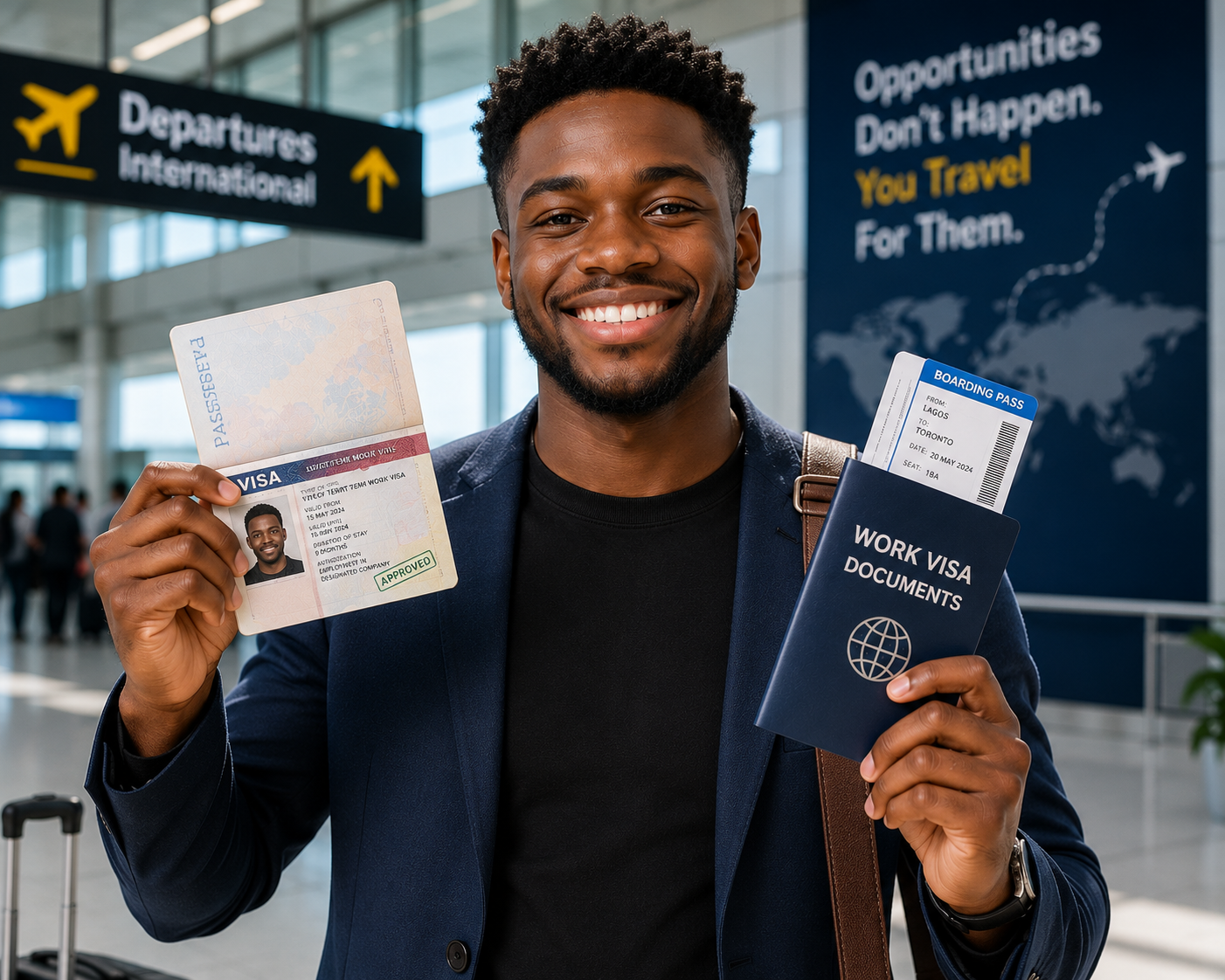 Long Term Visa