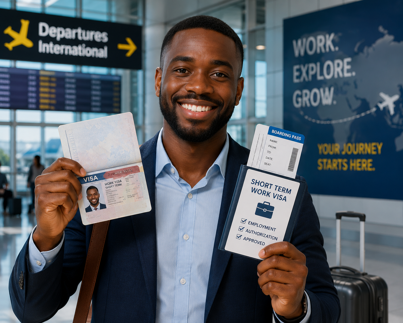 Short Term Visa