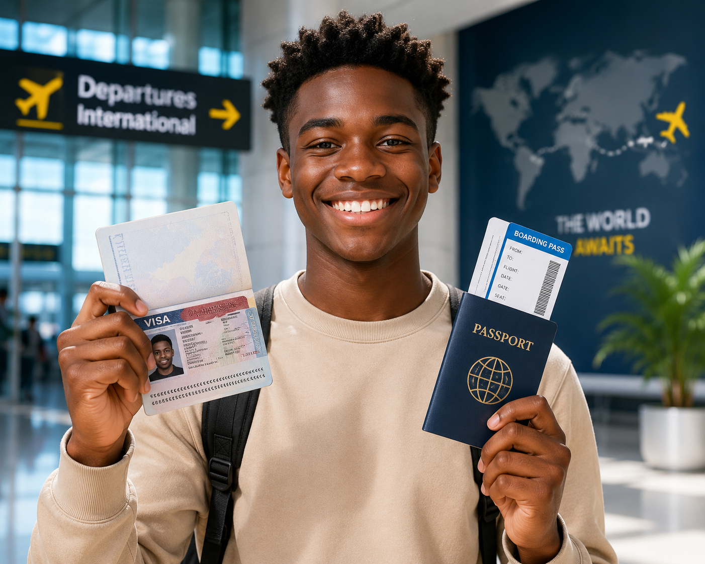 Student Visa
